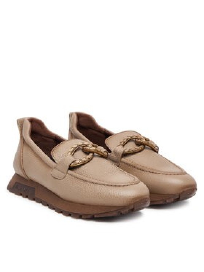 Hispanitas Sneakersy Oregon HI265183 C006 Beżowy