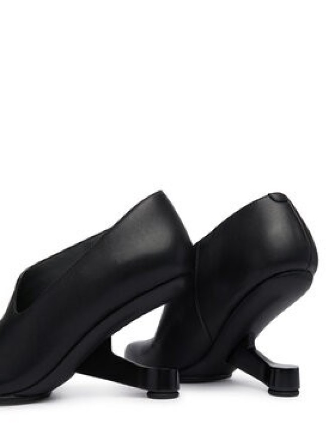 United Nude Czółenka Eamz Ella 110250116 Czarny