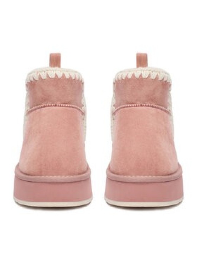 Roxy Śniegowce CEO-HY9988-3 Różowy