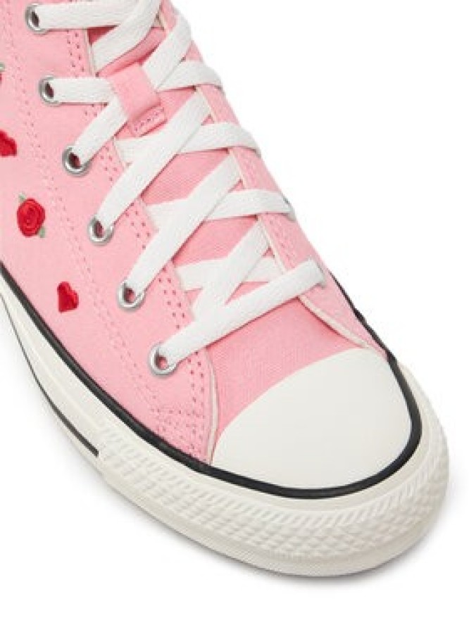 Converse Trampki Chuck Taylor All Star Valentine'S Day A12624C Różowy