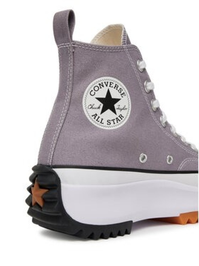 Converse Trampki Run Star Hike Platform A10666C Szary
