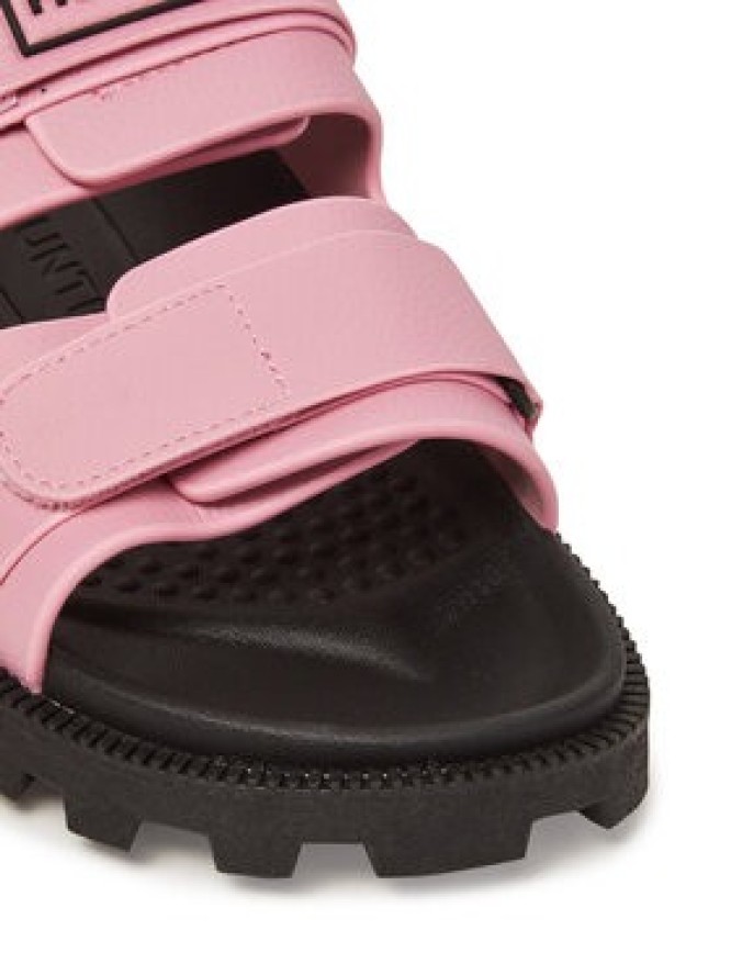 Hunter Klapki HFRU0004251 Różowy