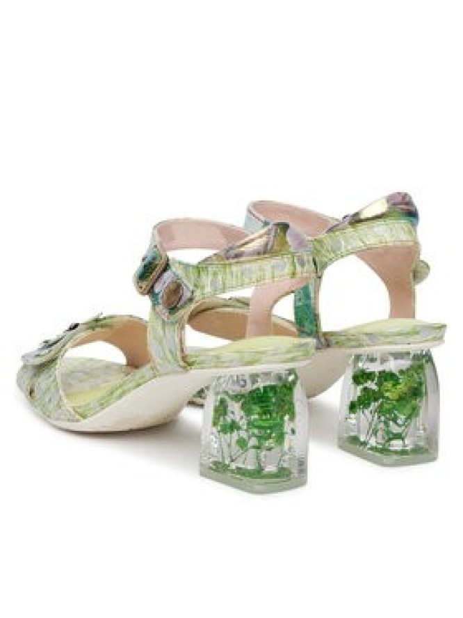 Laura Vita Sandały Framboiseo 16 Kolorowy