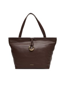 Coccinelle Torebka Bag Smoth L E1 T1F 11 01 01 Brązowy