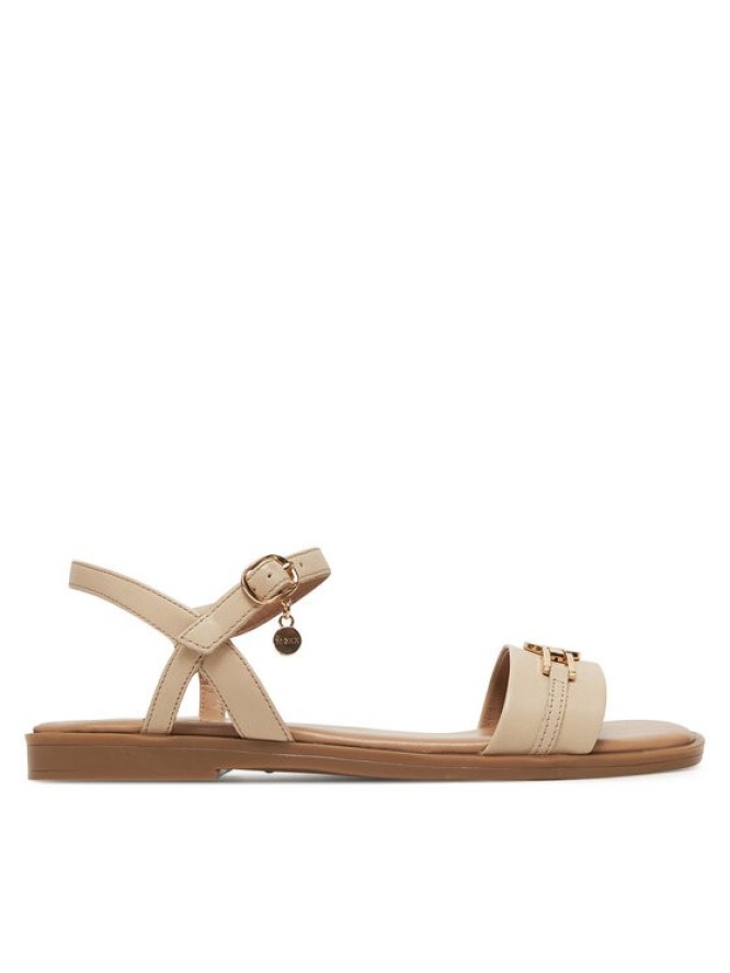 MEXX Sandały MX/026C-EST Beżowy