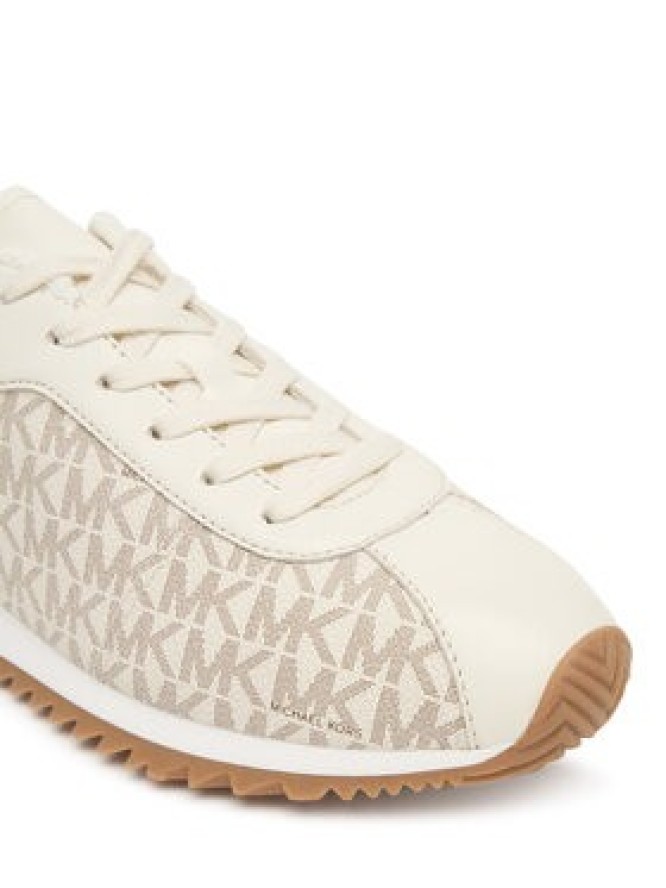 MICHAEL Michael Kors Sneakersy Rhodes 43T5RHFS3L Beżowy