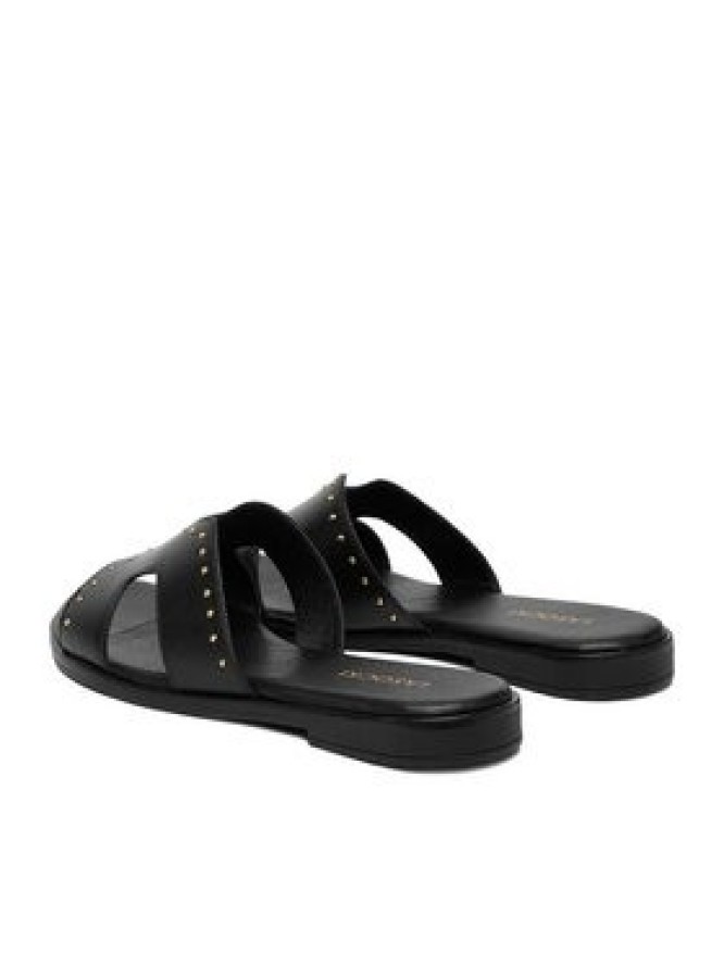 Lasocki Klapki CEO-WI16-FOXI-75 Czarny