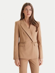 Marciano Guess Marynarka 6RGN06 9373Z Beżowy Regular Fit