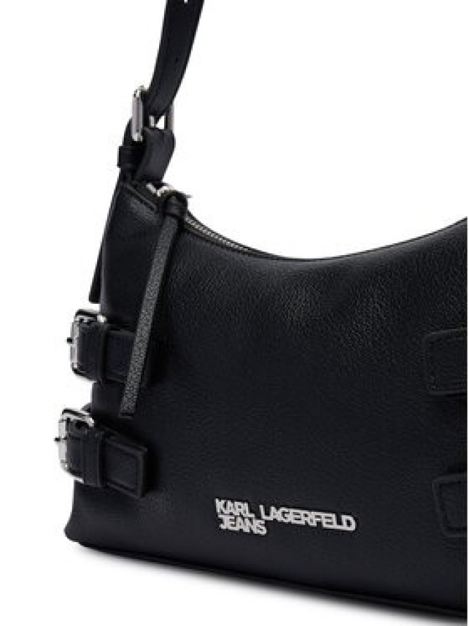 Karl Lagerfeld Jeans Torebka B2W30265 Czarny