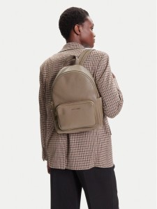 MICHAEL Michael Kors Plecak Tanner 30T5GTNB2L Beżowy