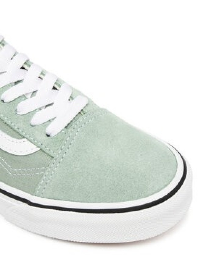 Vans Tenisówki Old Skool VN000D6WEMW1 Zielony