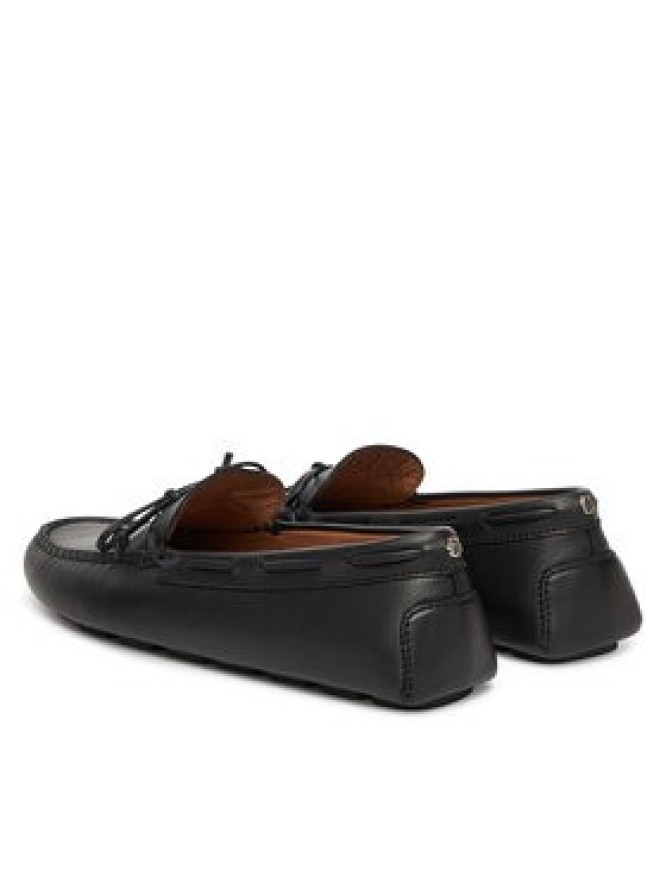 BOSS Mokasyny Roxanne 50548639 Czarny