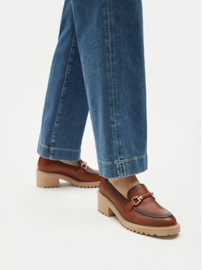 Lasocki Półbuty WB-RONA-22 Brązowy