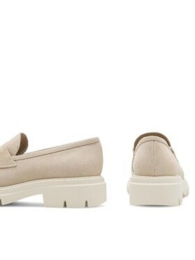 Gino Rossi Loafersy GRACE-E24-26372LM Beżowy