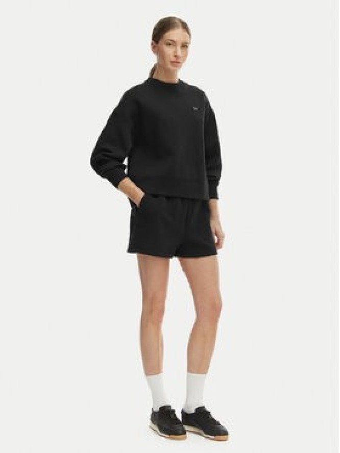 Lacoste Bluza SF0046 Czarny Oversize