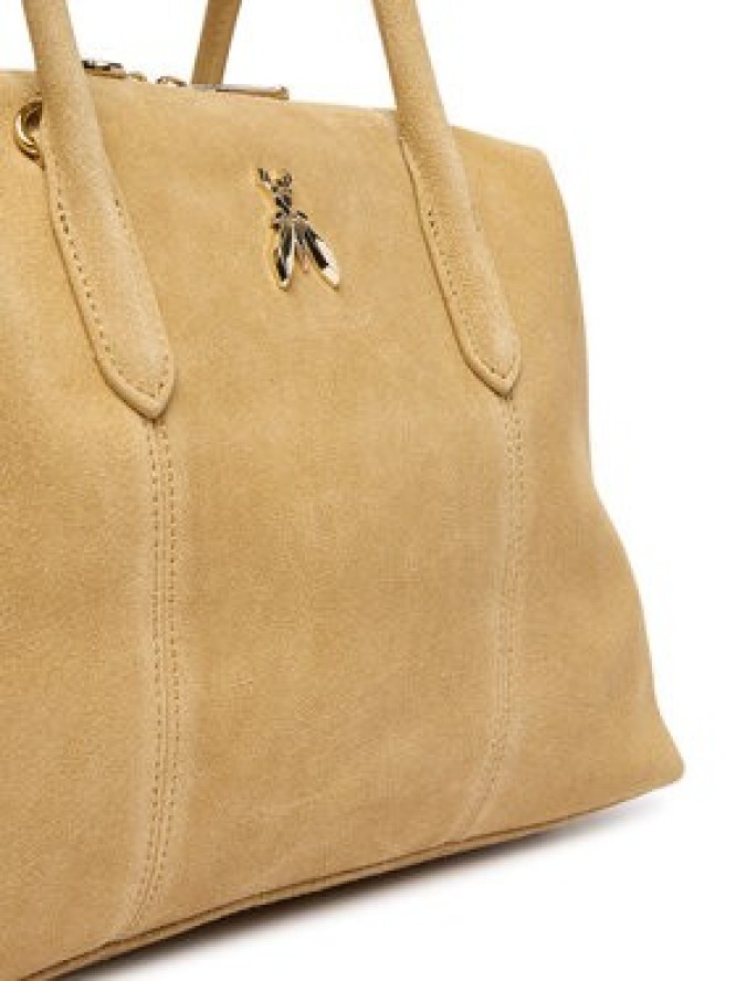 Patrizia Pepe Torebka 2B0145/L152-B880 Beżowy