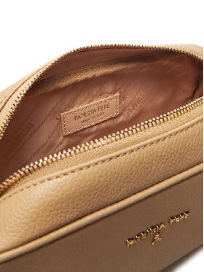 Patrizia Pepe Torebka CB8985/L001 Beżowy