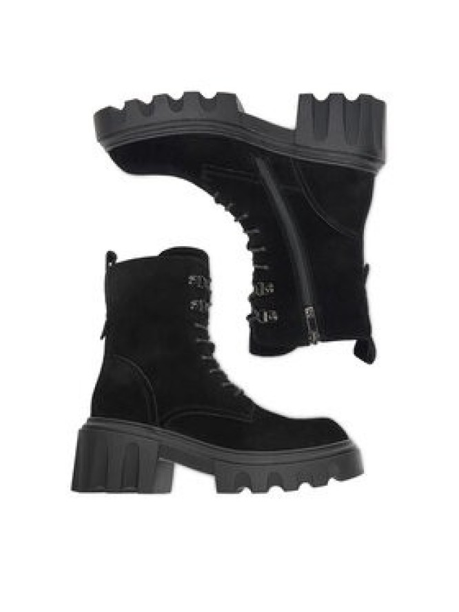 Badura Trzewiki C-WFA3112-1Z Czarny