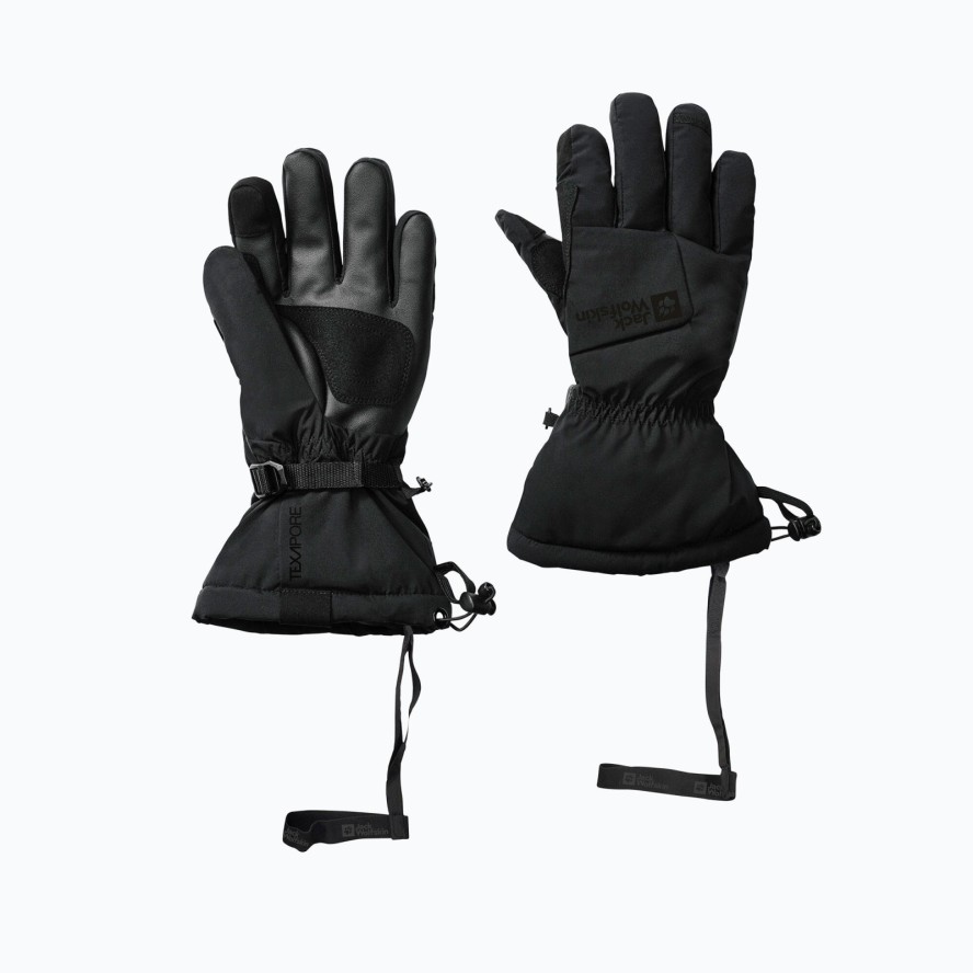 Rękawiczki trekkingowe Jack Wolfskin Big White