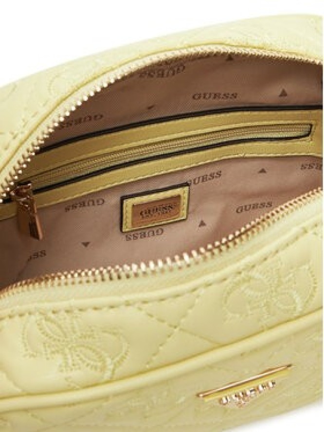 Guess Torebka 176299 Żółty
