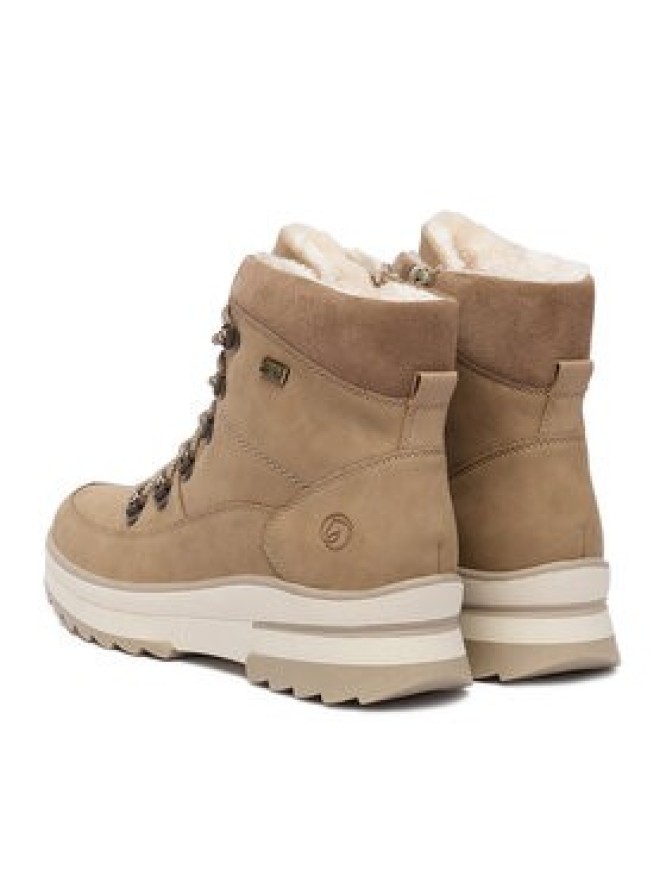 Remonte Trzewiki CEO-D2B74-20 Beżowy