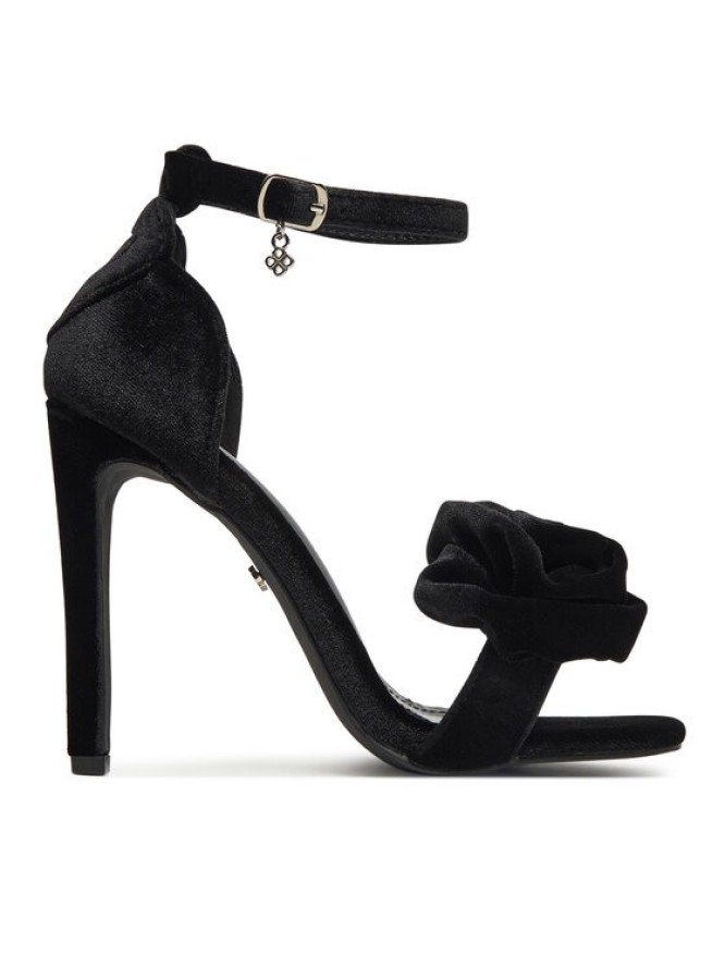 DeeZee Sandały LB5478-96 Czarny