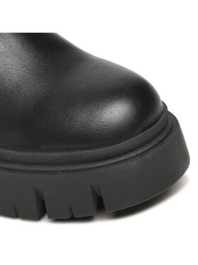 Jenny Fairy Botki WS5816-03 Czarny