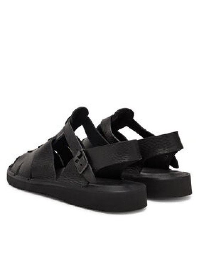 Fracap Sandały D034 Czarny