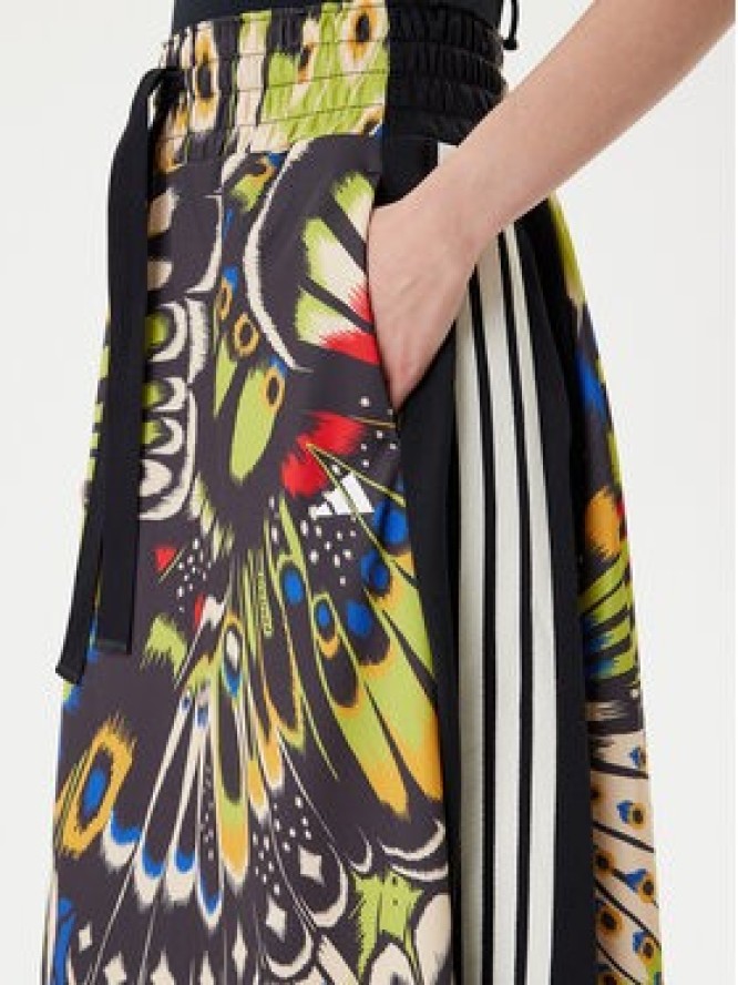 adidas Spódnica trapezowa FARM JL8620 Kolorowy Loose Fit