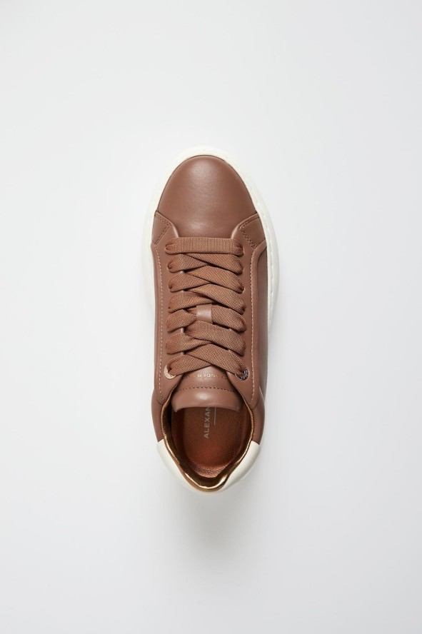 Sneakersy damskie skórzane Soho ALEXSANDER SMITH