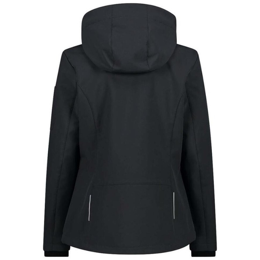 Kurtka damska turystyczna CMP 39A5006