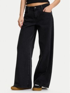 Levi's® Jeansy 94 Baggy A5929-0006 Czarny Wide Leg
