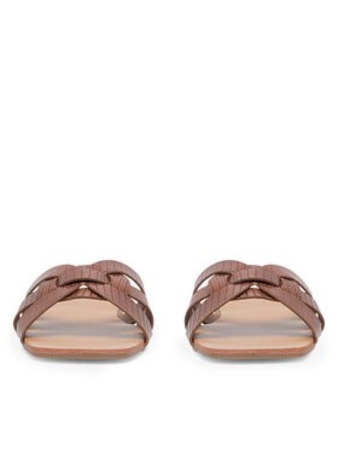 Jenny Fairy Klapki WYL0710-3 Brązowy