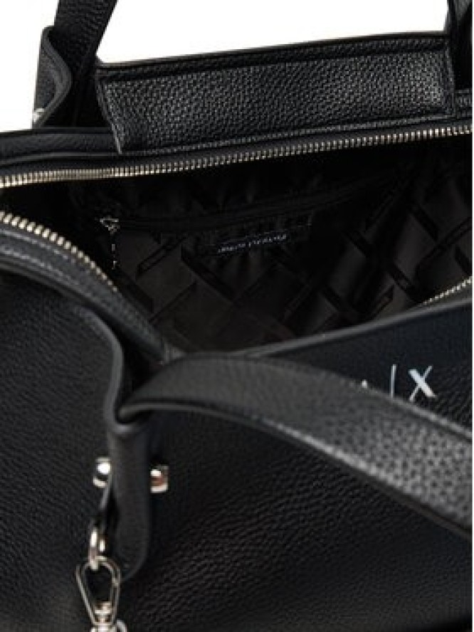 Armani Exchange Torebka XW001211 AF15625 UC001 Czarny
