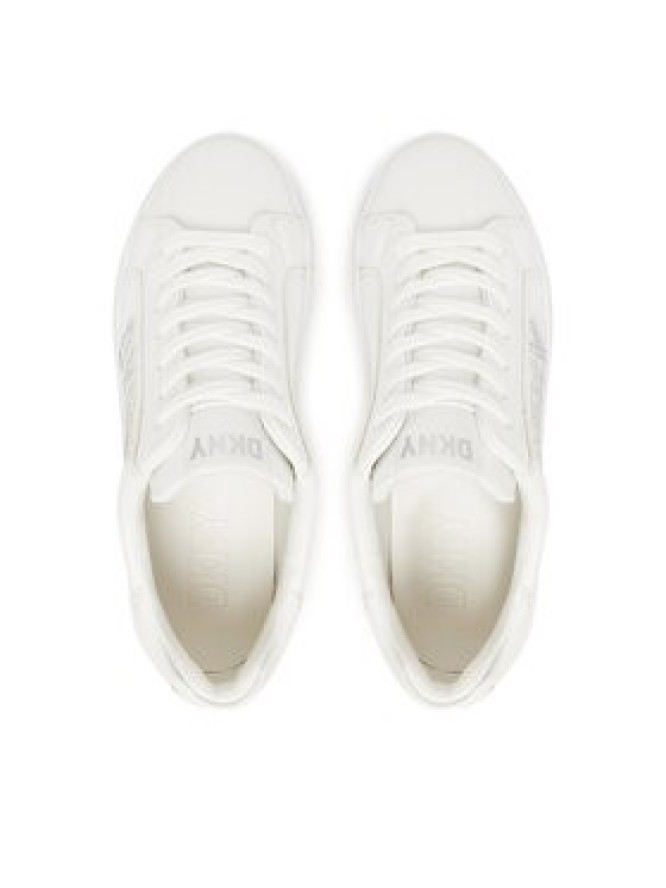 DKNY Sneakersy Adira K2420300 Biały