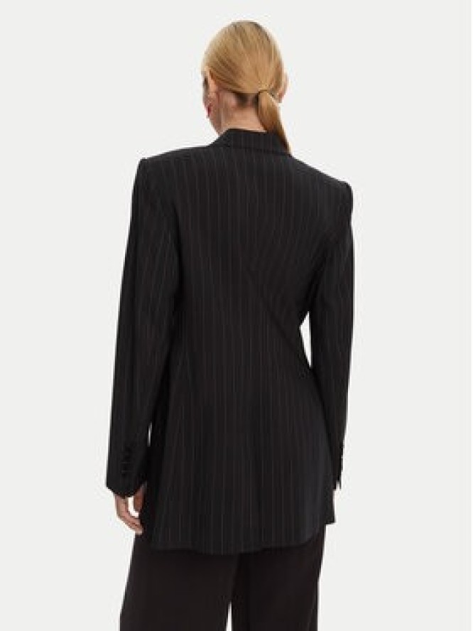 Dolce&Gabbana Marynarka F29BIT FRBDK S8051 Czarny Regular Fit