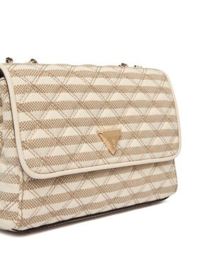 Guess Torebka Giully II HWAG96 73200 Beżowy