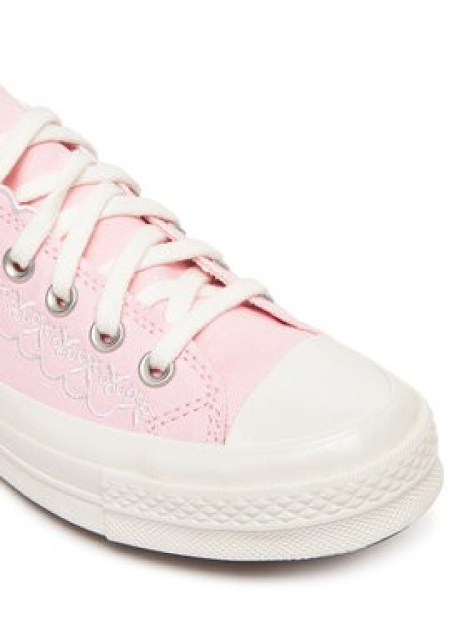 Converse Trampki Chuck 70 A13542C Różowy