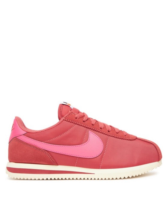 Nike Sneakersy Cortez DZ2795 604 Bordowy