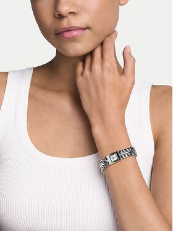 Michael Kors Zegarek Darrington MK4909 Srebrny