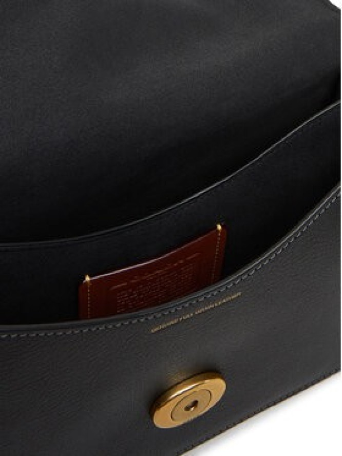 Coach Torebka CY919 Czarny