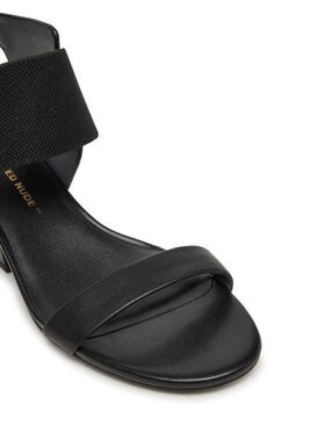 United Nude Sandały Raila Mid 1072756016 Czarny