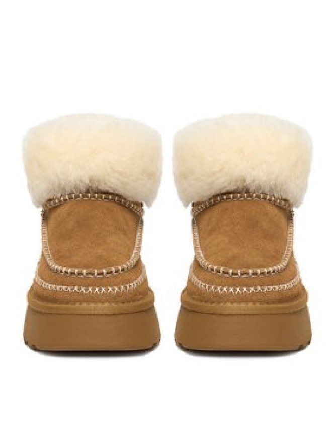 Badura Śniegowce C-IZI-TS6294-01 Brązowy