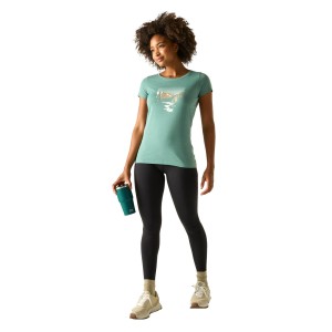T-shirt Damski Breezed