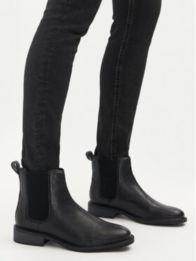 Clarks Sztyblety Cologne Arlo 2 261747674 Czarny