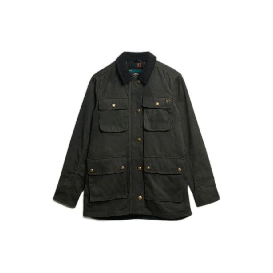 Kurtka damska Superdry Wax