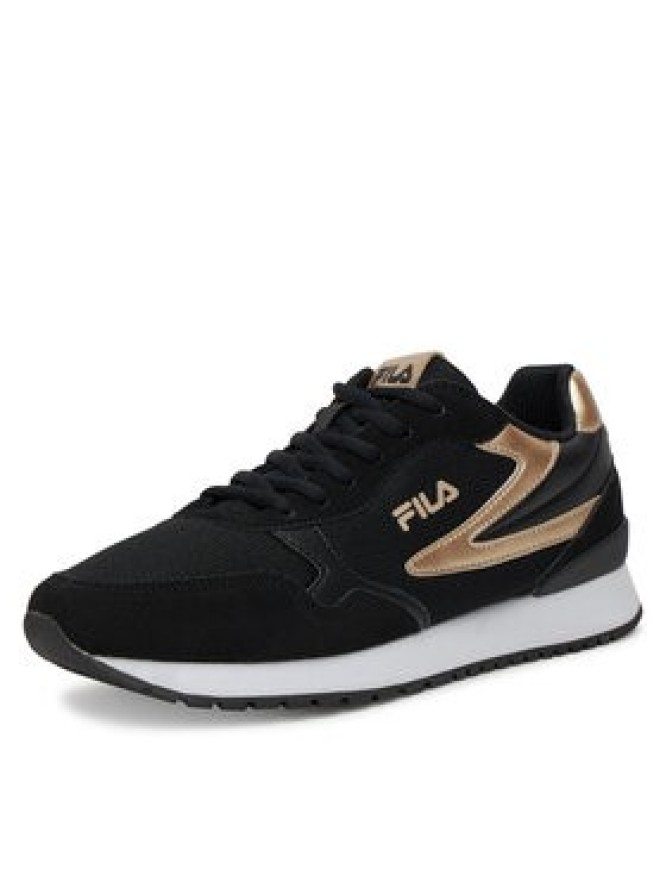 Fila Sneakersy VC-RUN WMN FFW0588_83058 Czarny