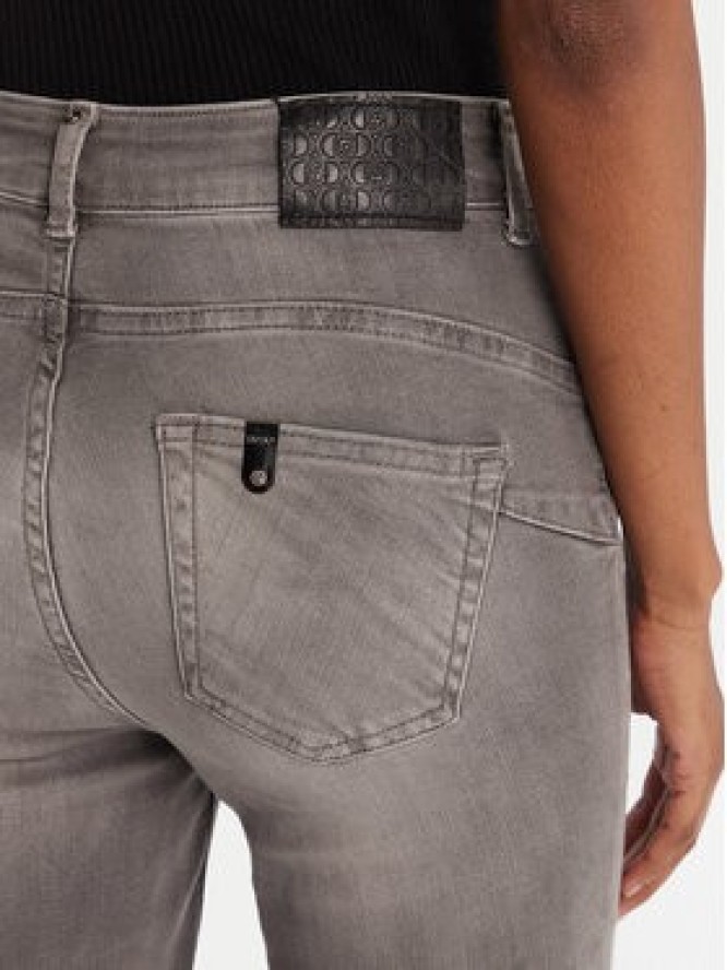 Liu Jo Jeansy UF5015 D0236 Szary Bootcut Fit