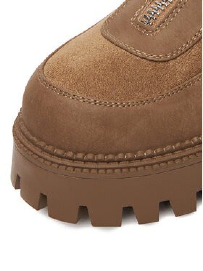 DeeZee Botki 19001-1 Brązowy