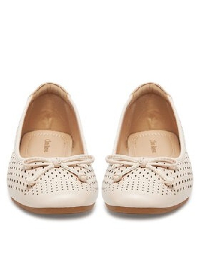 Clara Barson Baleriny WFA3602-3 Beżowy